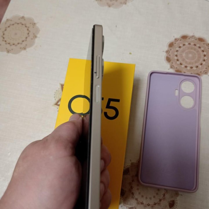 Realme C55