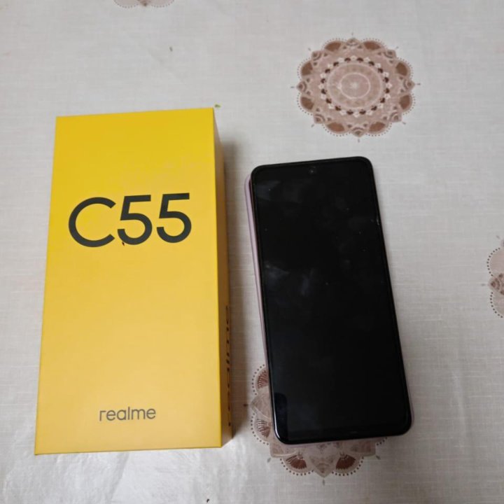 Realme C55