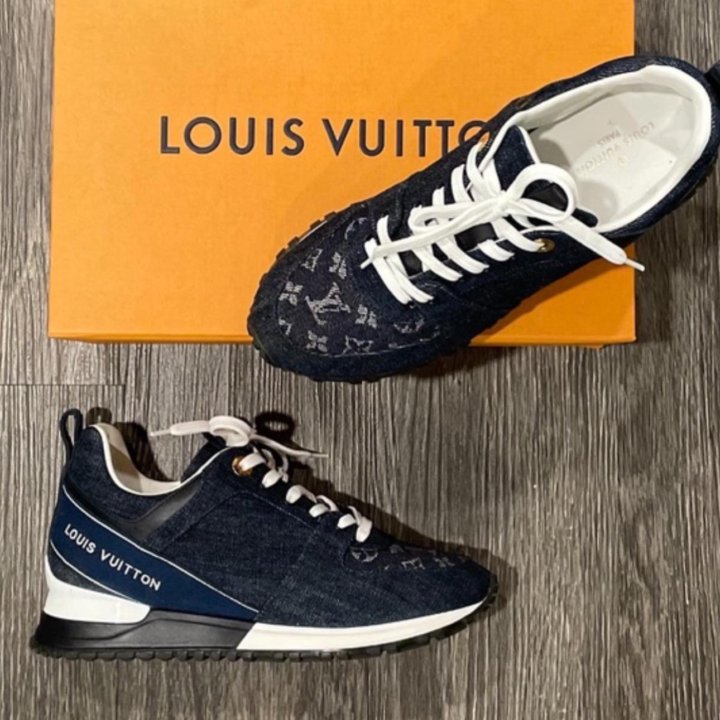 Кроссовки Louis Vuitton run away оригинал