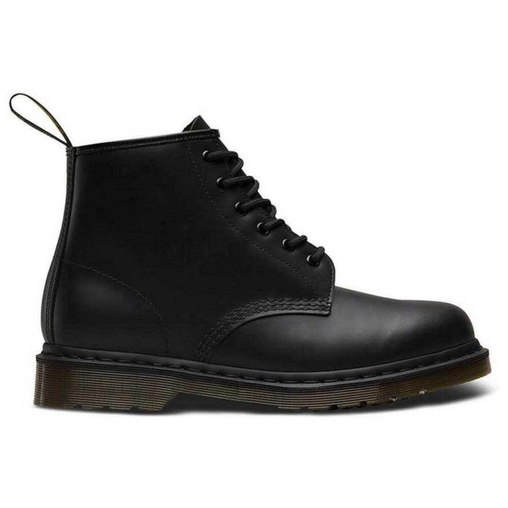 Ботинки Dr. Martens 101 Black Smooth