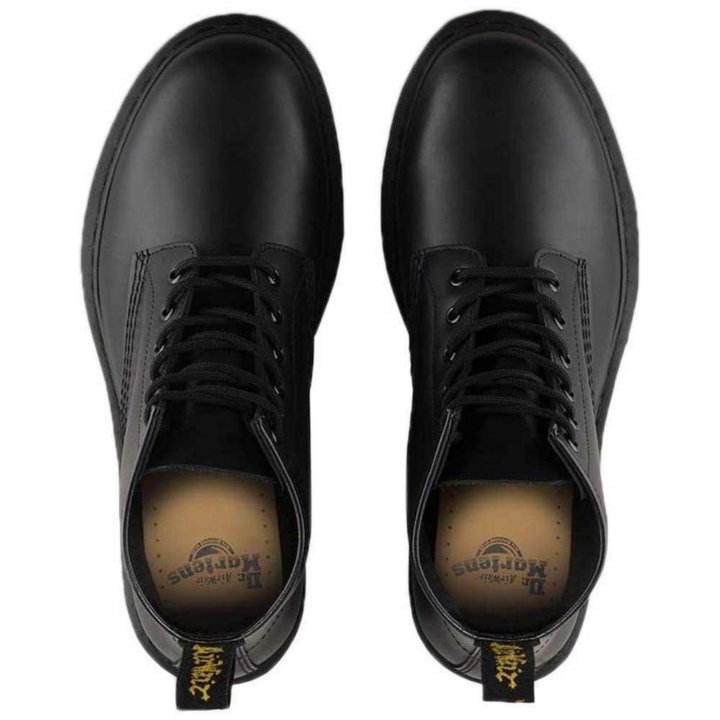 Ботинки Dr. Martens 101 Black Smooth