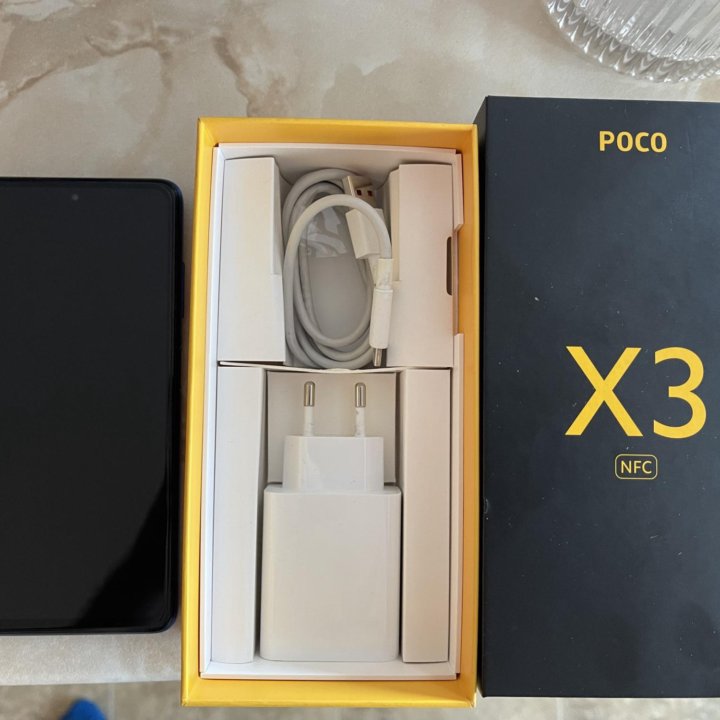 Xiaomi Pocco x3 NFC