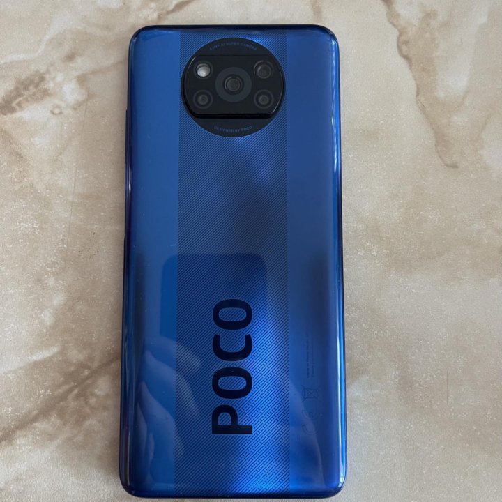 Xiaomi Pocco x3 NFC