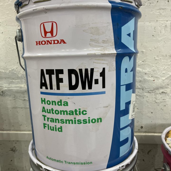 Honda ATF DW1 1л РОЗЛИВ Япония