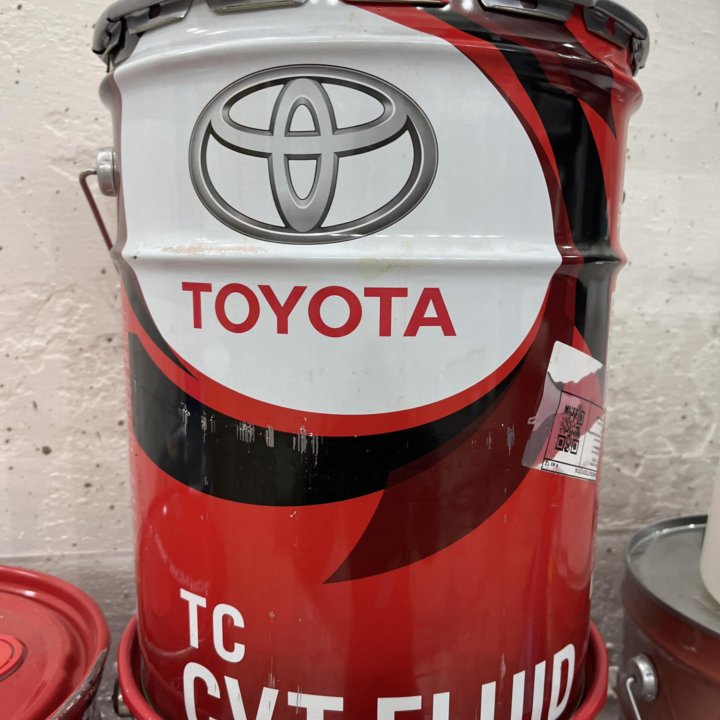 Toyota CVT Fluid TC 1 л РОЗЛИВ Япония