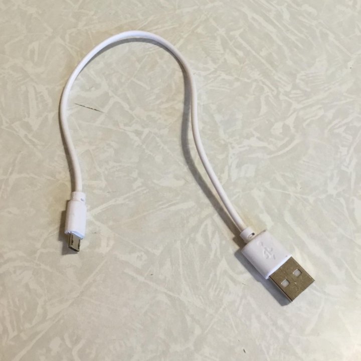 Кабель micro USB - USB A