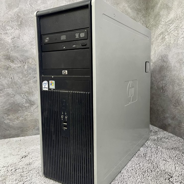 Компьютер на Core 2 Quad Q9500 4 ядра/ 8 gb