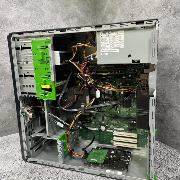 Компьютер на Core 2 Quad Q9500 4 ядра/ 8 gb