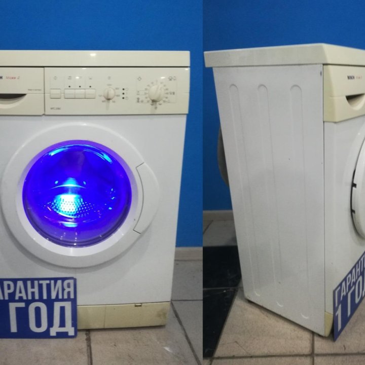 Стиральная машина Bosch wfc 2060 код 533368