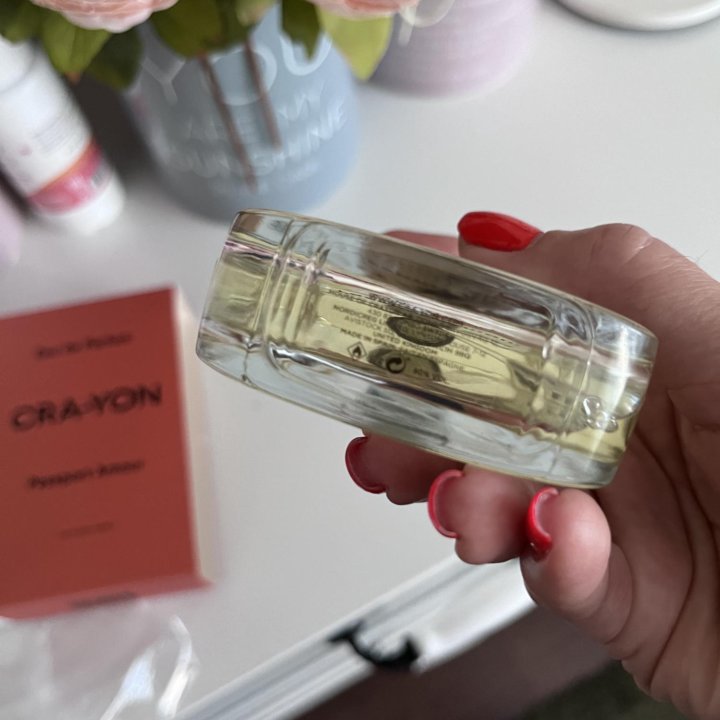 Туалетная вода CRA-YON Passport Amour 100ml