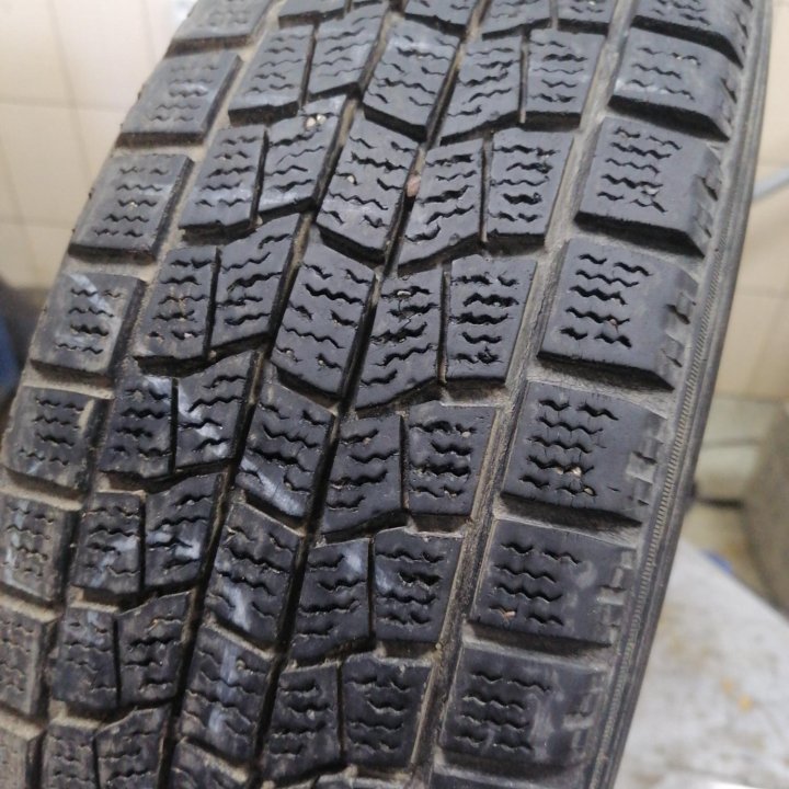 155/65R14 запаска