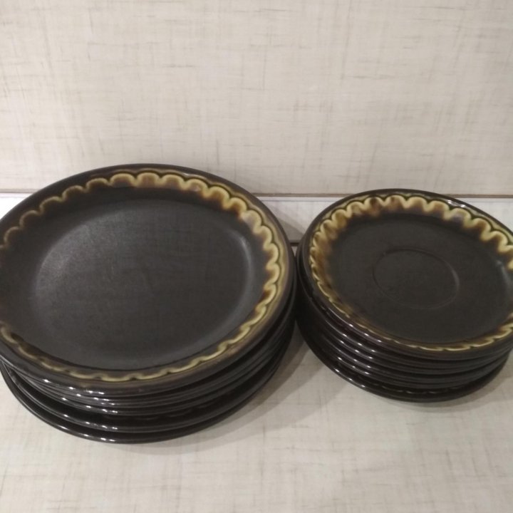 Тарелки ЗИК СССР