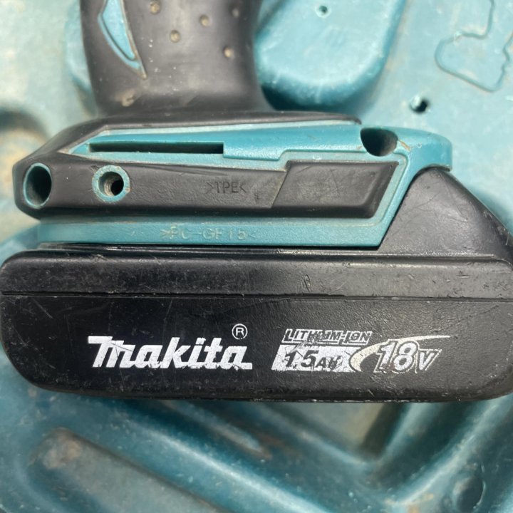 Дрель шуруповерт Makita