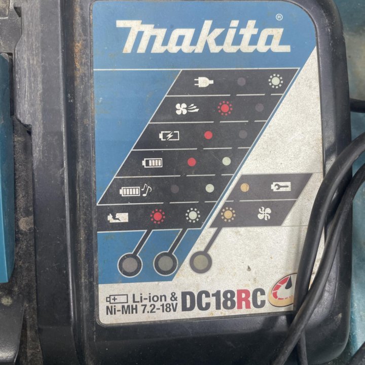 Дрель шуруповерт Makita