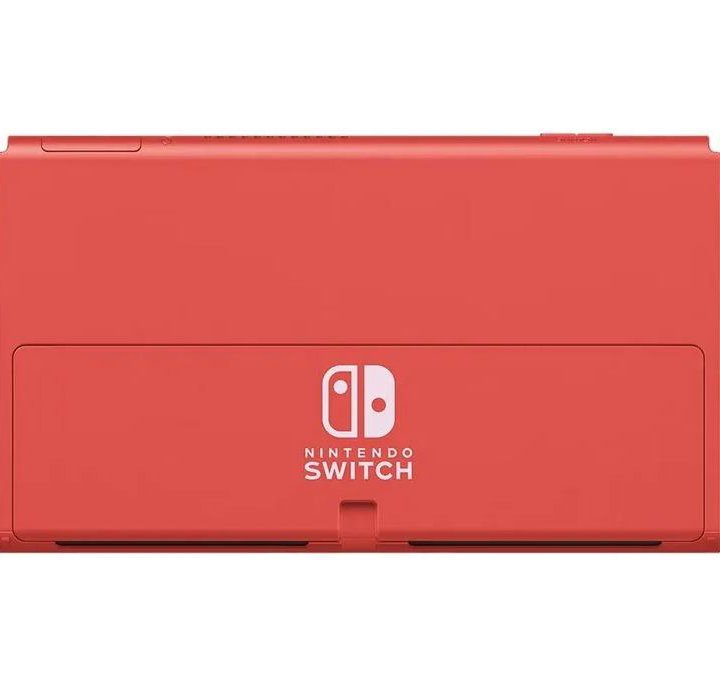 Nintendo Switch Oled 64GB Mario Edition (Новая)