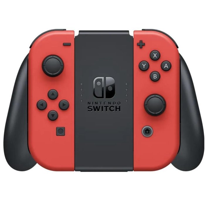 Nintendo Switch Oled 64GB Mario Edition (Новая)