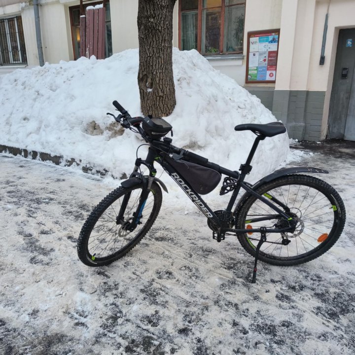 Велосипед Rockrider st 530