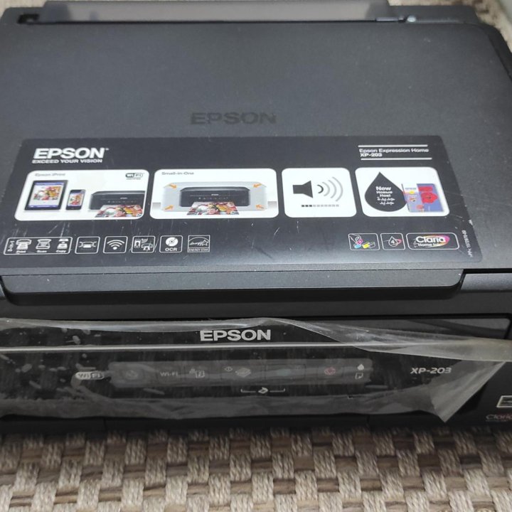 Мфу принтер Epson xp-203