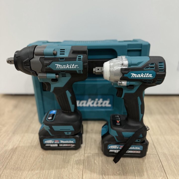 Гайкаверт Makita 800 Ньютон