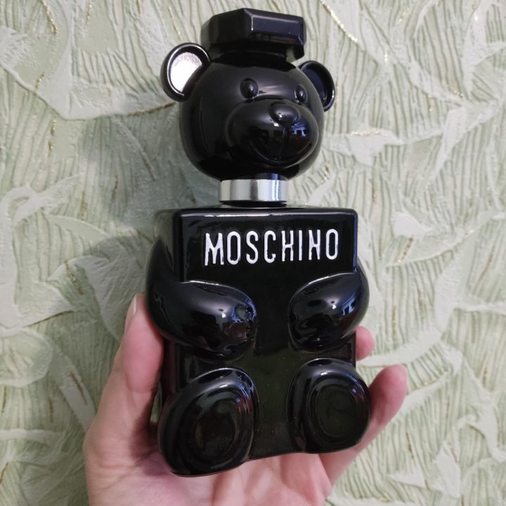 Мужская парфюмерия Moschino Toy Boy