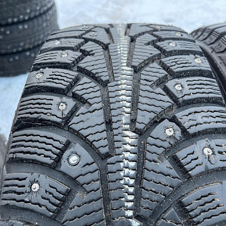 2 шт. Зима Nokiаn Nordman 5 205/55 R16 94Т