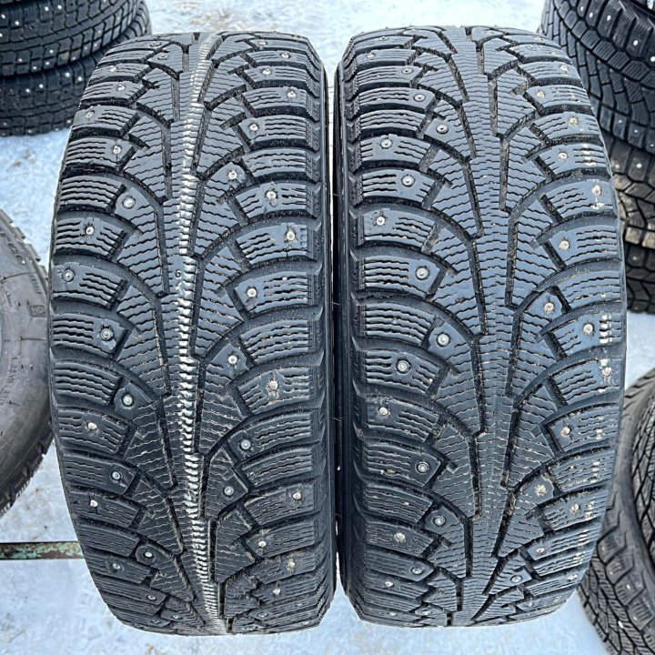 2 шт. Зима Nokiаn Nordman 5 205/55 R16 94Т