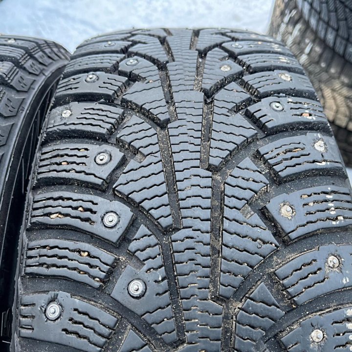 2 шт. Зима Nokiаn Nordman 5 205/55 R16 94Т