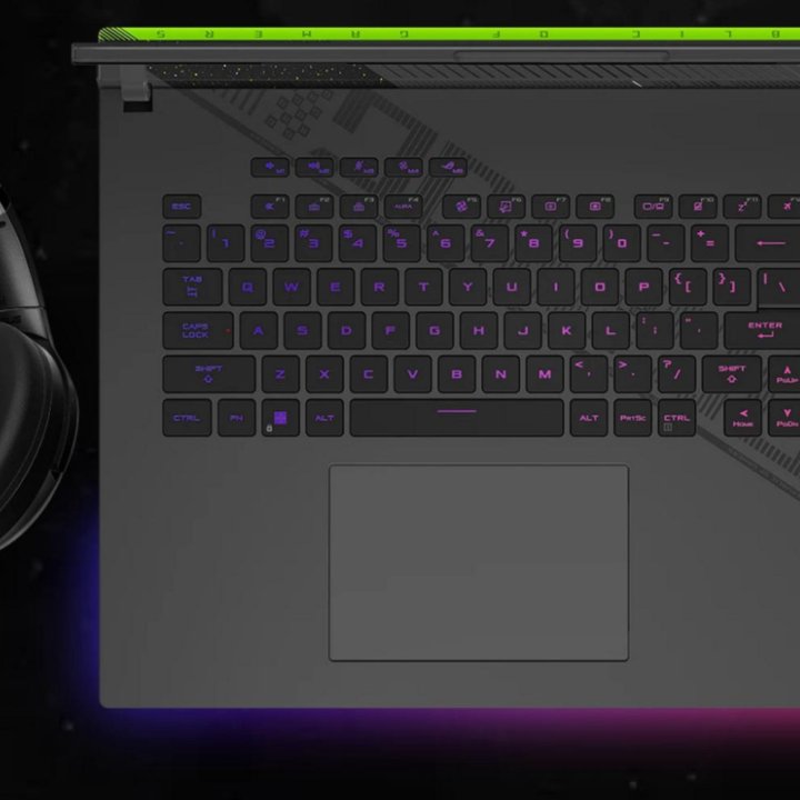 ROG Strix G814J оперативка 64Гб 18 дюймов 165 Гц