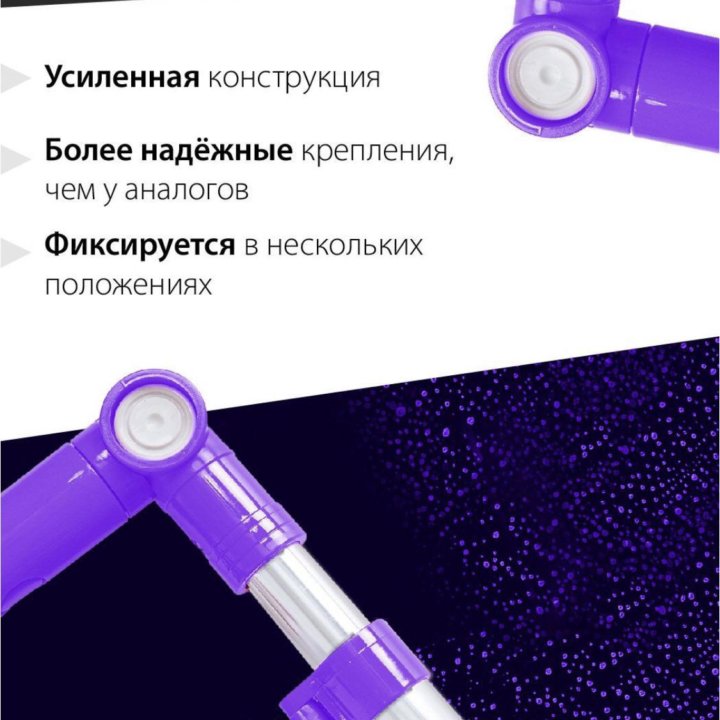 Новая швабра для окон