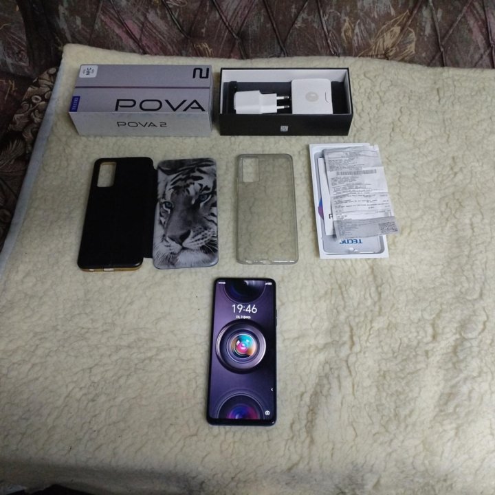 Tecno pova 2