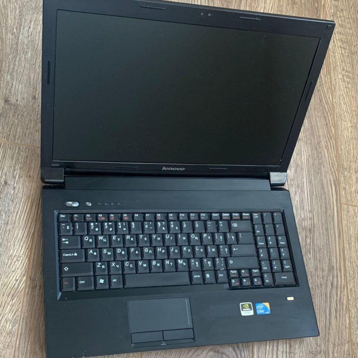 Lenovo B560 i3 процессор