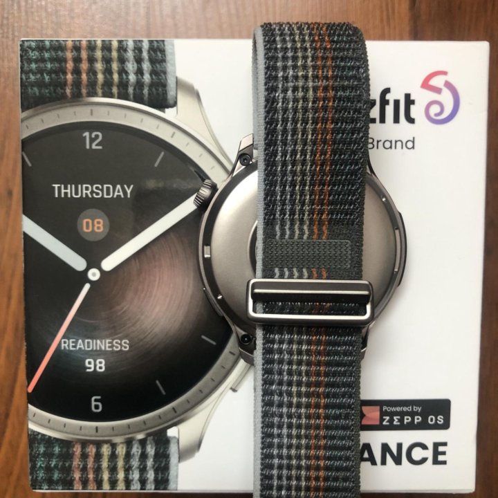 Amazfit balance (умные часы)