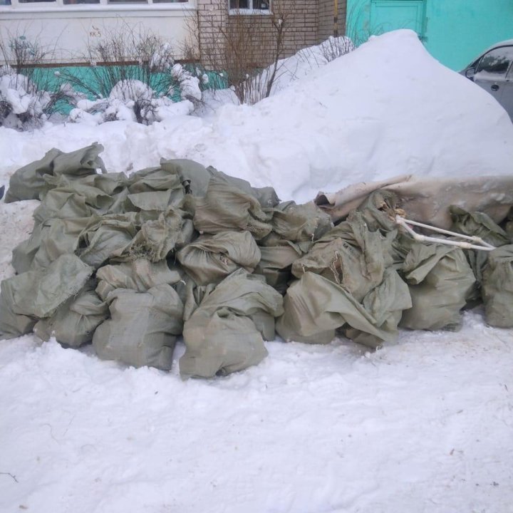 Услуги грузчиков. Вывоз мусора. Свой транспорт.