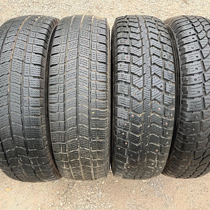 Зима Цешка Keber Кама Tigar 205/75 R16C