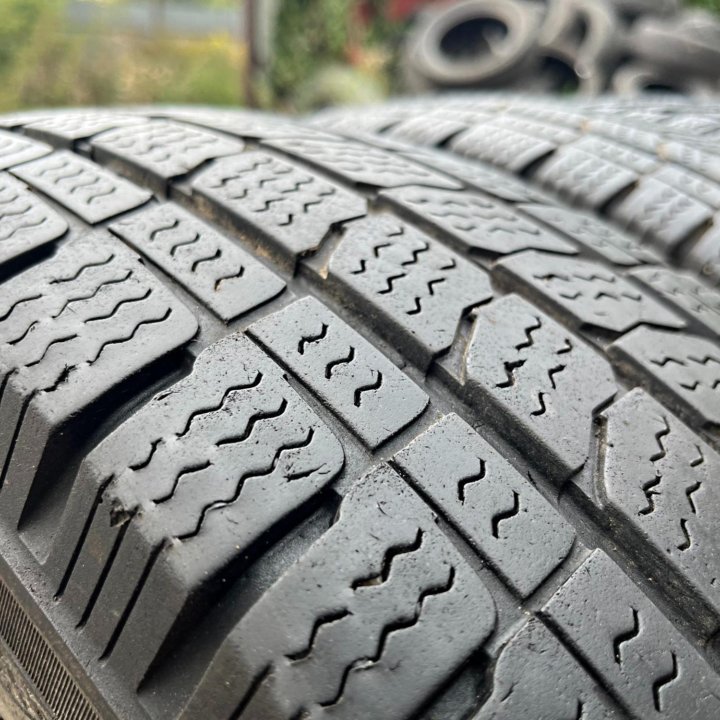 Зима Цешка Keber Кама Tigar 205/75 R16C