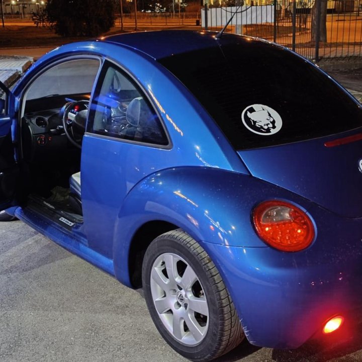 Volkswagen Beetle, 2003