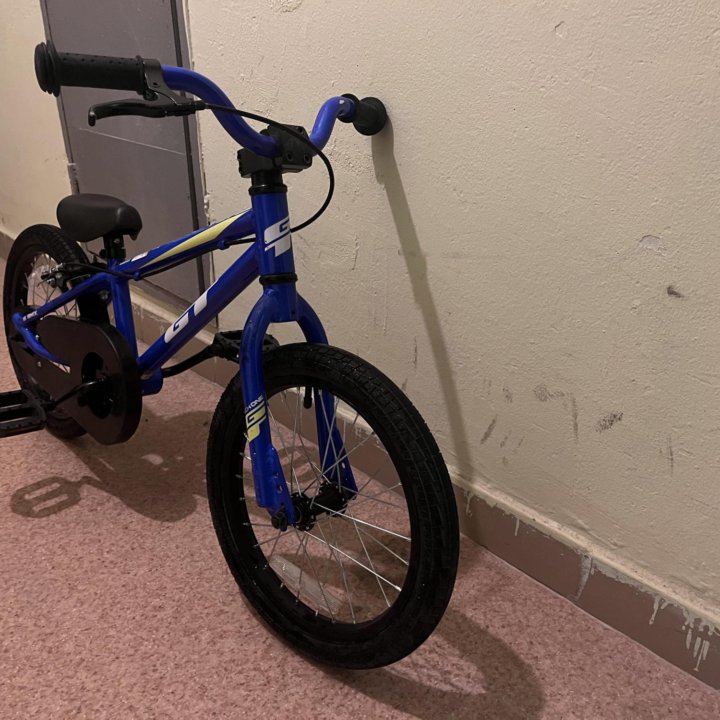 Детский велосипед BMX GT 16 MACH ONE