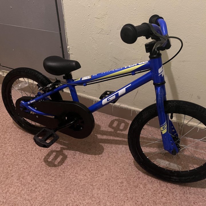 Детский велосипед BMX GT 16 MACH ONE