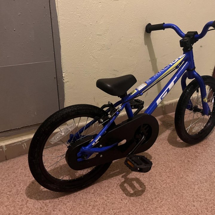 Детский велосипед BMX GT 16 MACH ONE