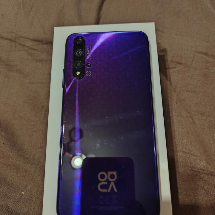 Смартфон Huawei Nova 5t