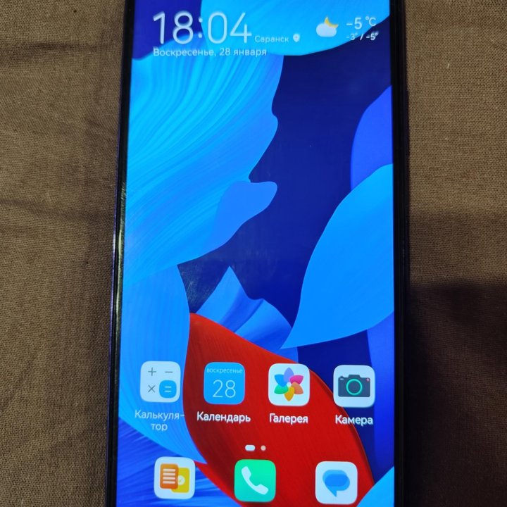 Смартфон Huawei Nova 5t