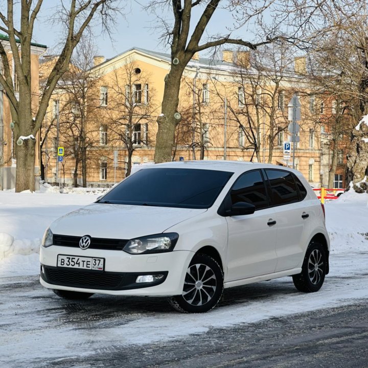 Volkswagen Polo, 2010