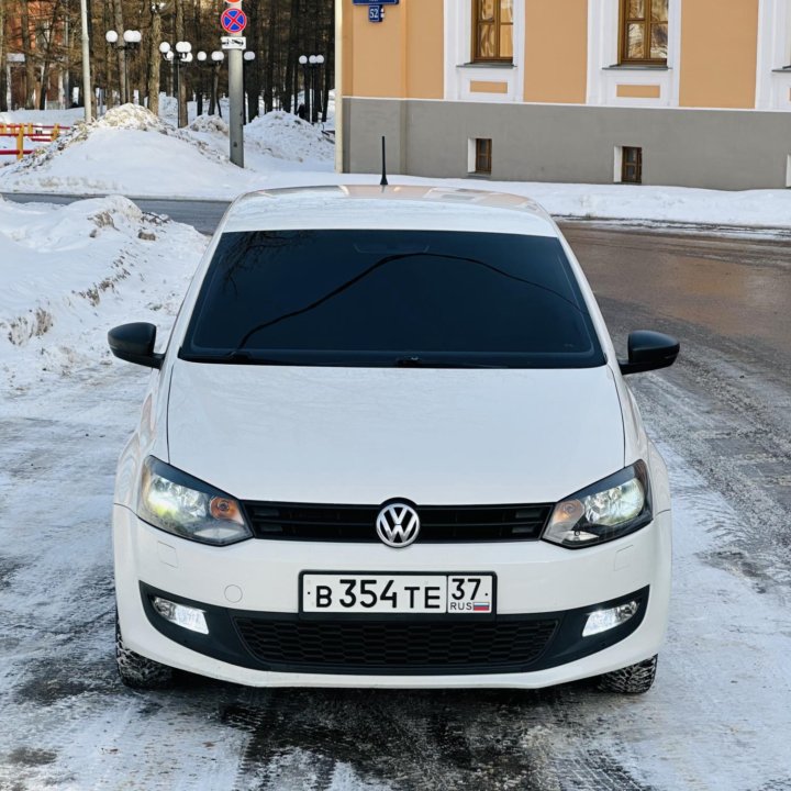 Volkswagen Polo, 2010