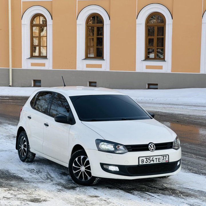 Volkswagen Polo, 2010