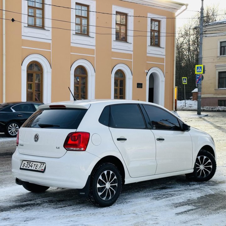 Volkswagen Polo, 2010