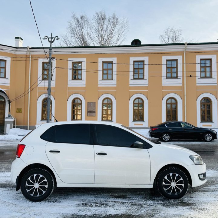 Volkswagen Polo, 2010