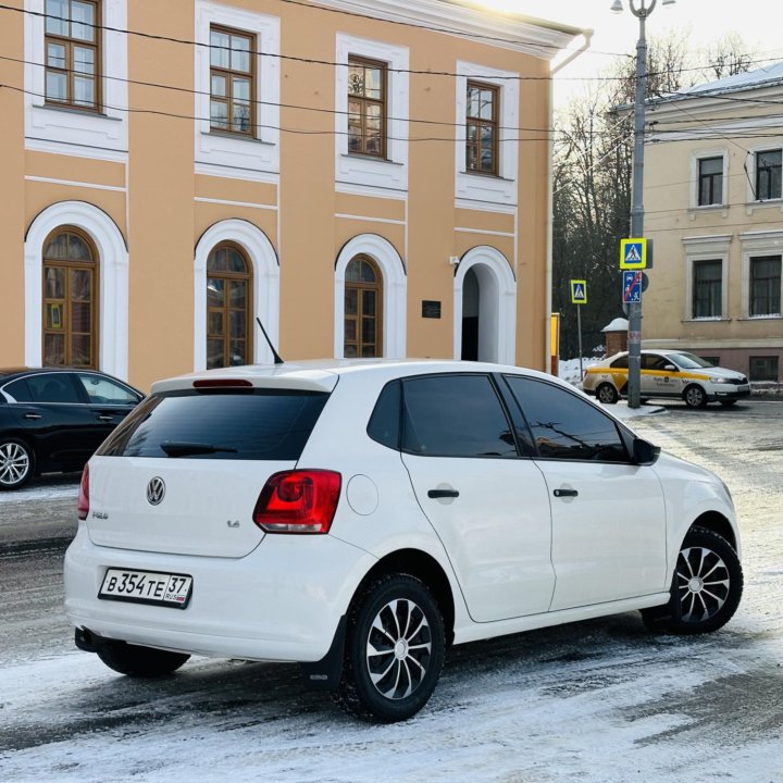 Volkswagen Polo, 2010