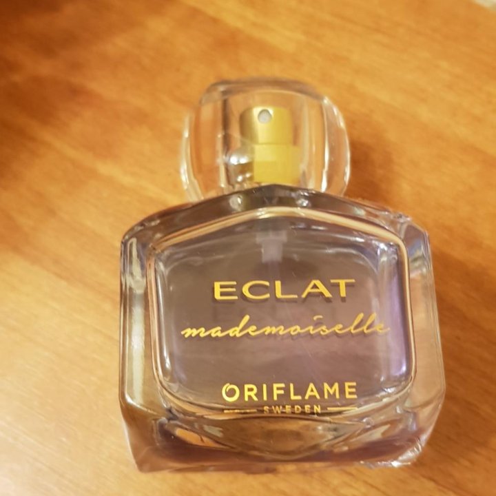 Туалетная вода от oriflame Eclat Mademoiselle