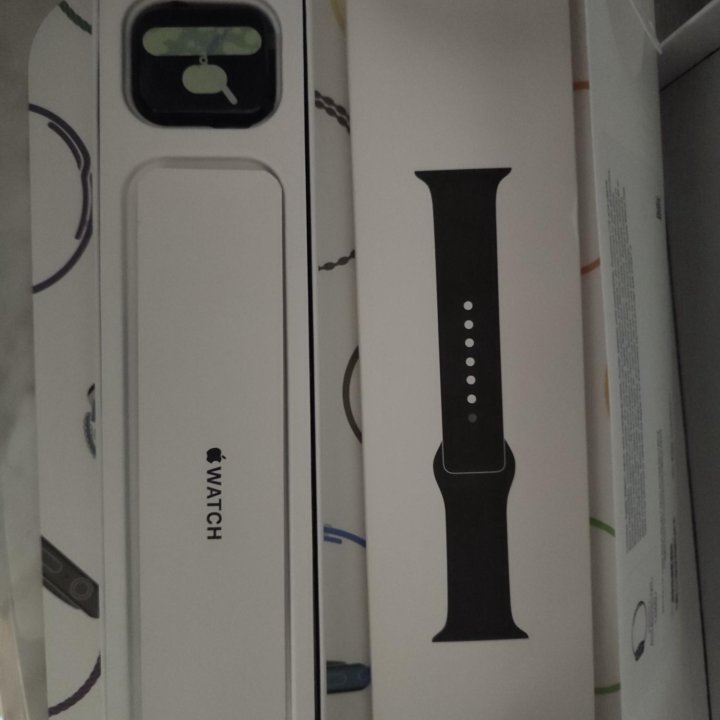 Часы Apple watch 7 45 mm