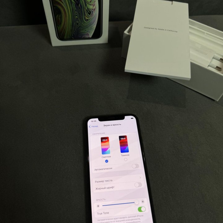 Продам iPhone XS 64Gb РСТ